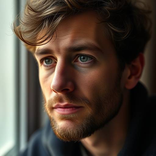 Portrait d'Antoine Moreau, co-fondateur et directeur de production de Studio Étoile Filante